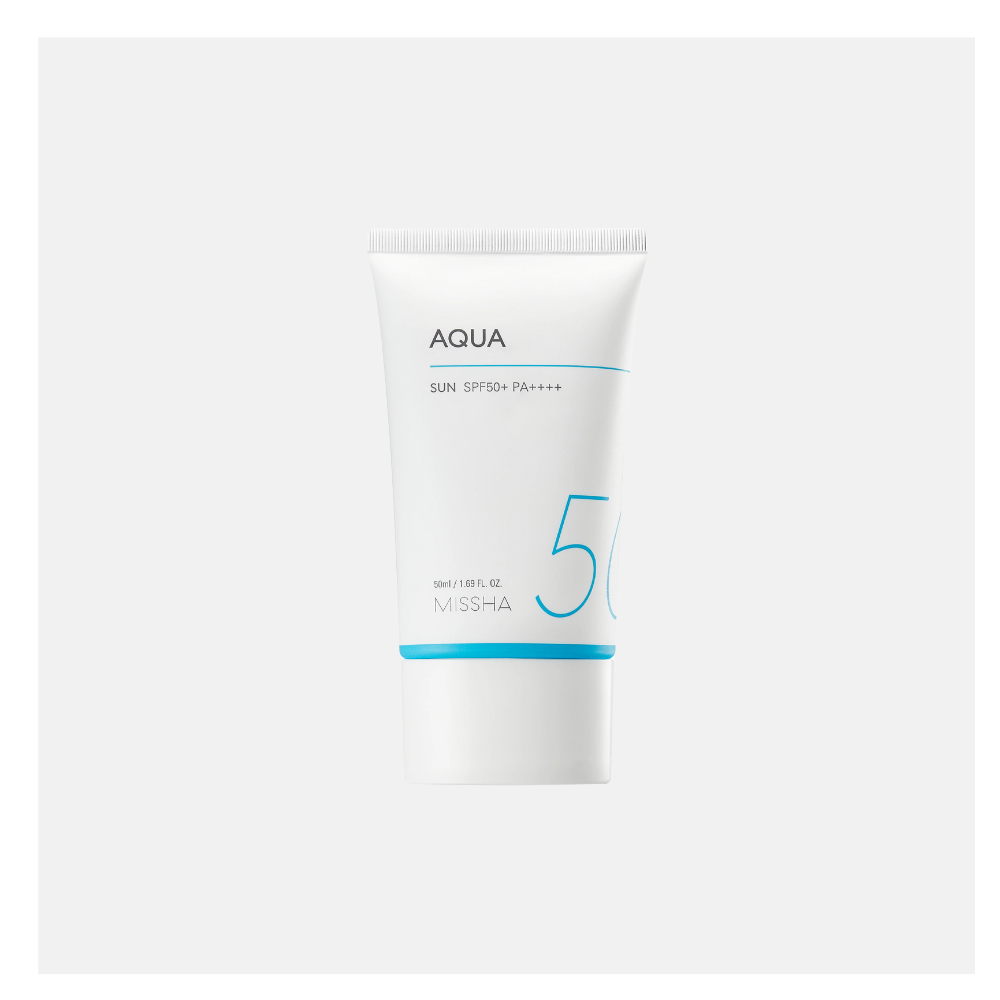 MISSHA All Around Safe Block Aqua Sun SPF50+/PA++++, 50ml