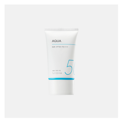 MISSHA All Around Safe Block Aqua Sun SPF50+/PA++++, 50ml