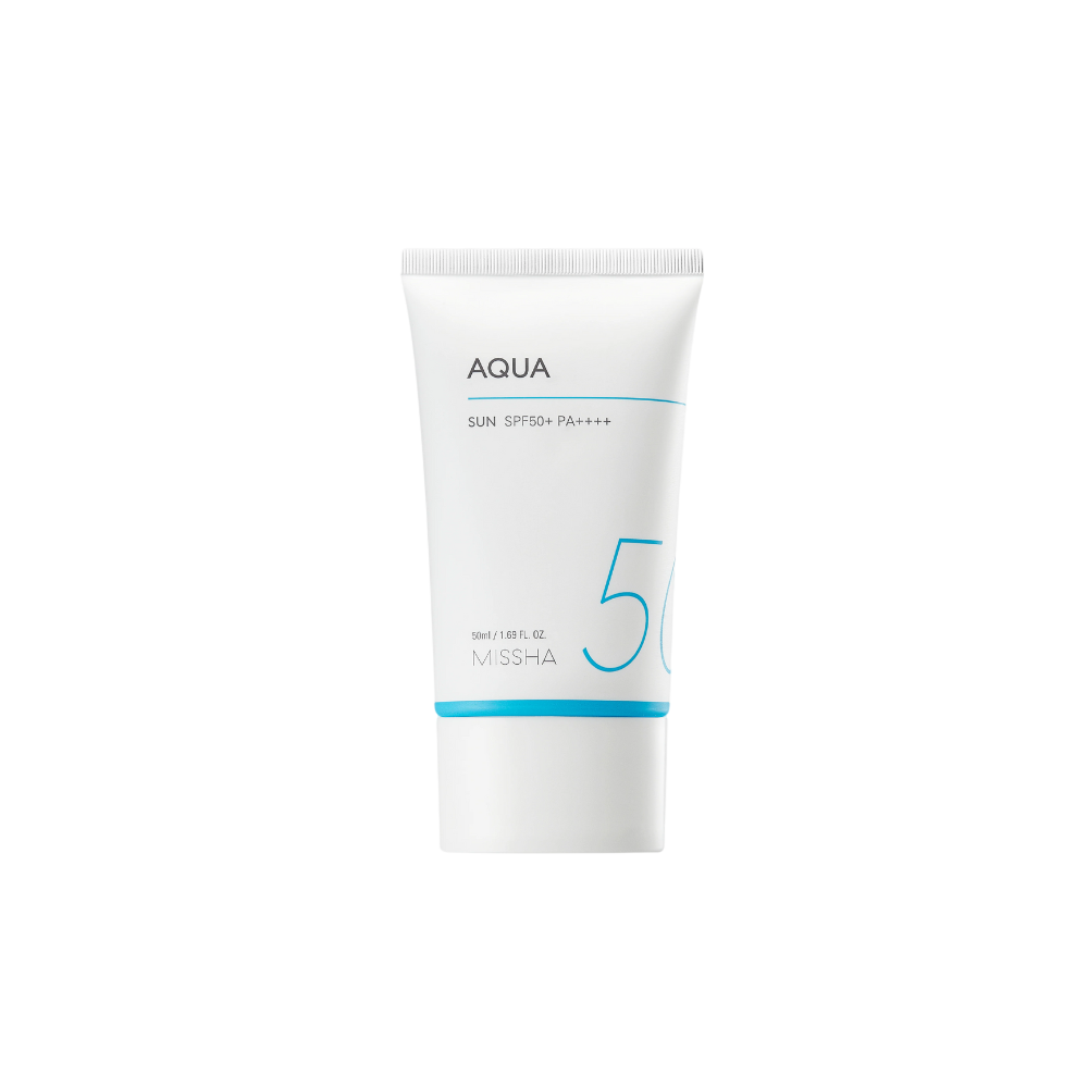 MISSHA All Around Safe Block Aqua Sun SPF50+/PA++++, 50ml