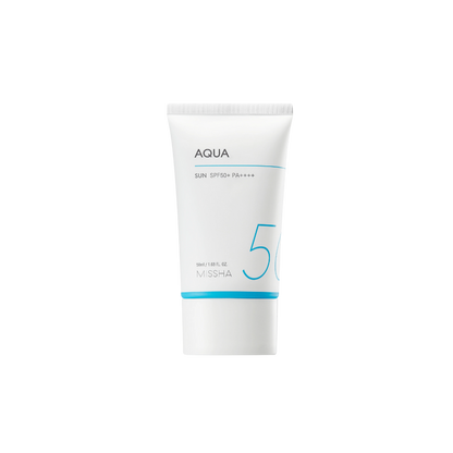 MISSHA All Around Safe Block Aqua Sun SPF50+/PA++++, 50ml