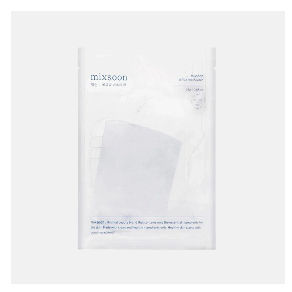 MIXSOON Bifida Mask Pack, 25g