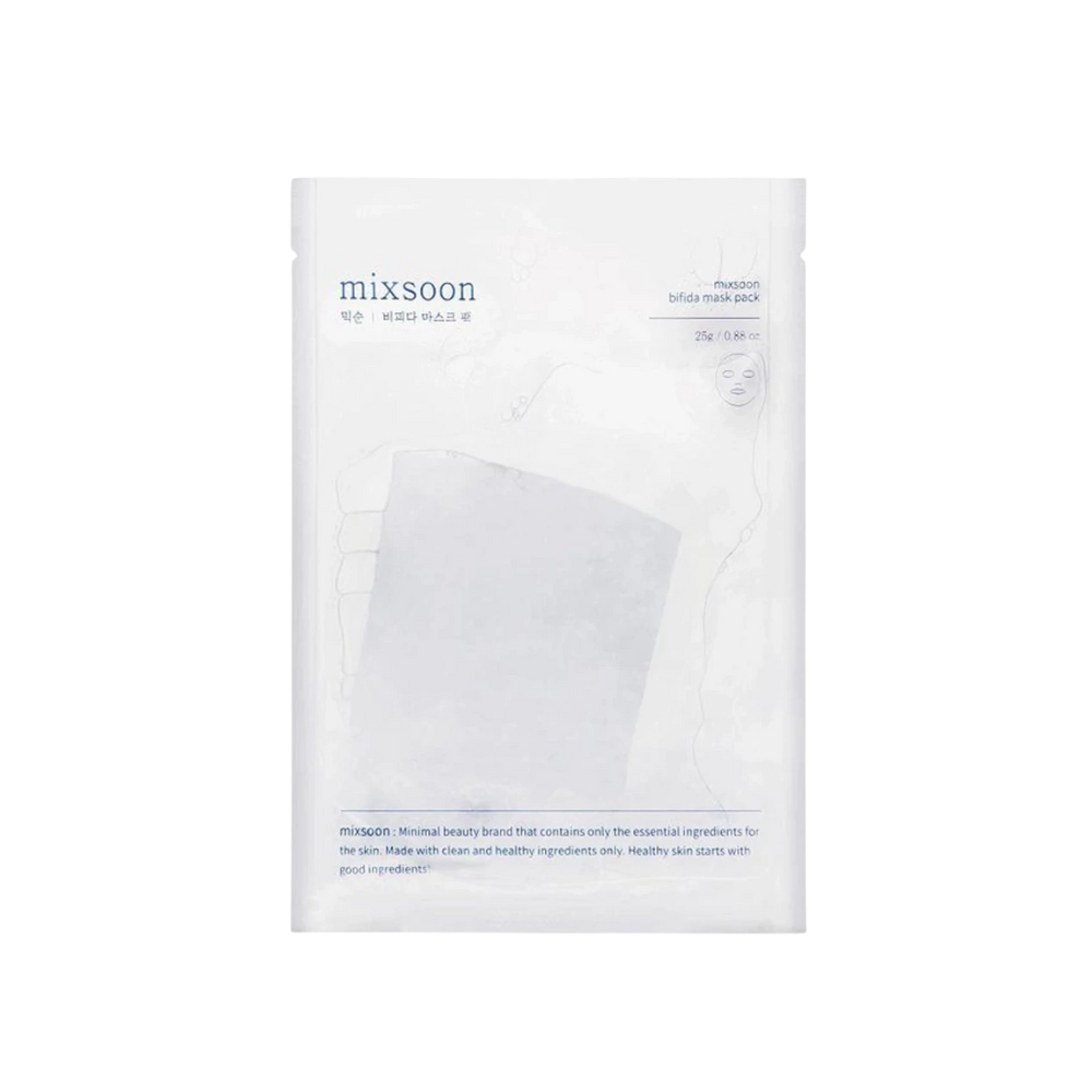 MIXSOON Bifida Mask Pack, 25g