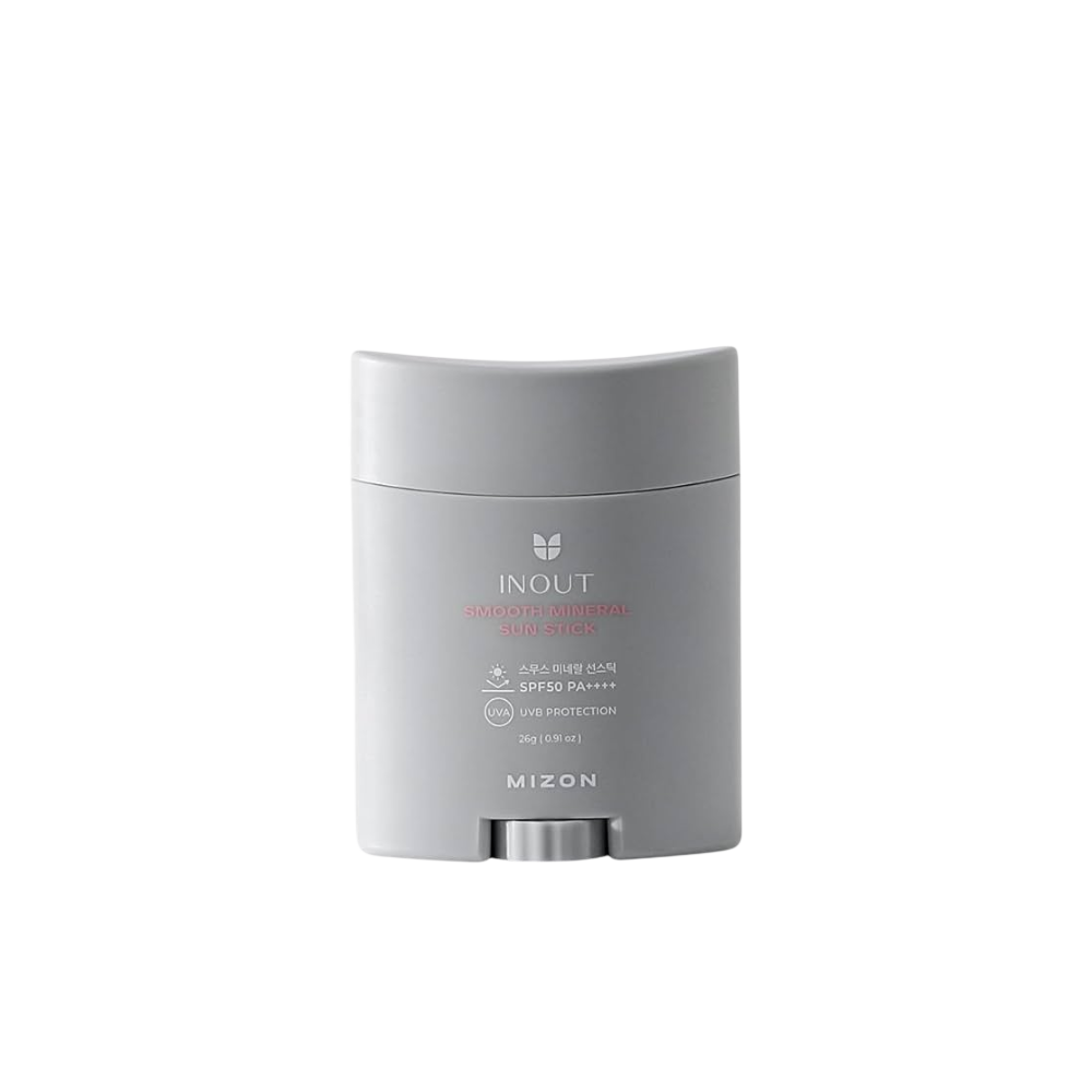 MIZON Inout Smooth Mineral Sun Stick SPF50 PA++++, 26 g