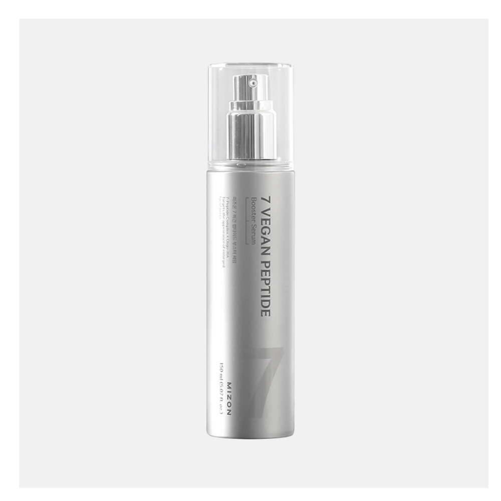 MIZON 7 Vegan Peptide Booster Serum, 150ml