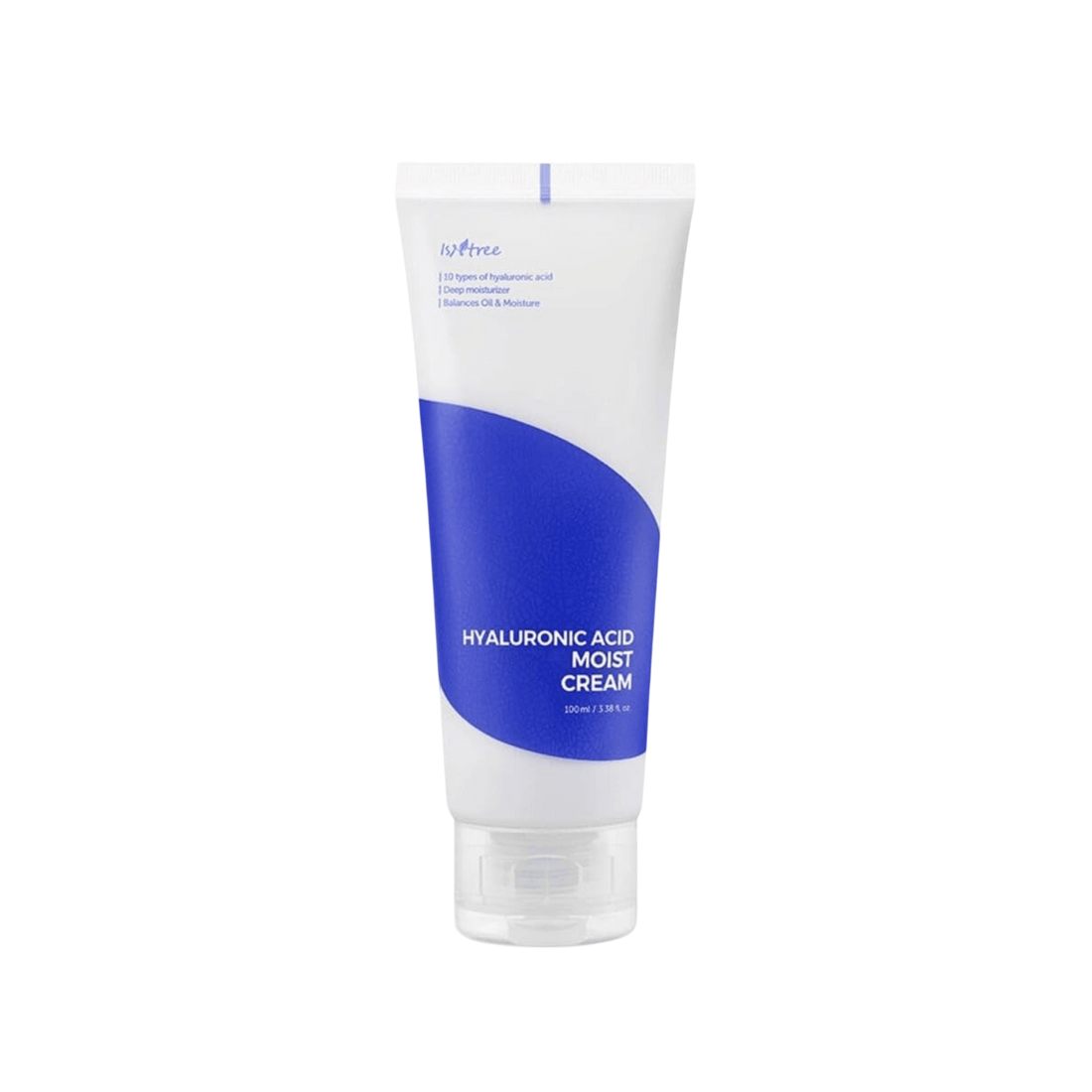 ISNTREE Hyaluronic Acid Moist Cream, 100ml