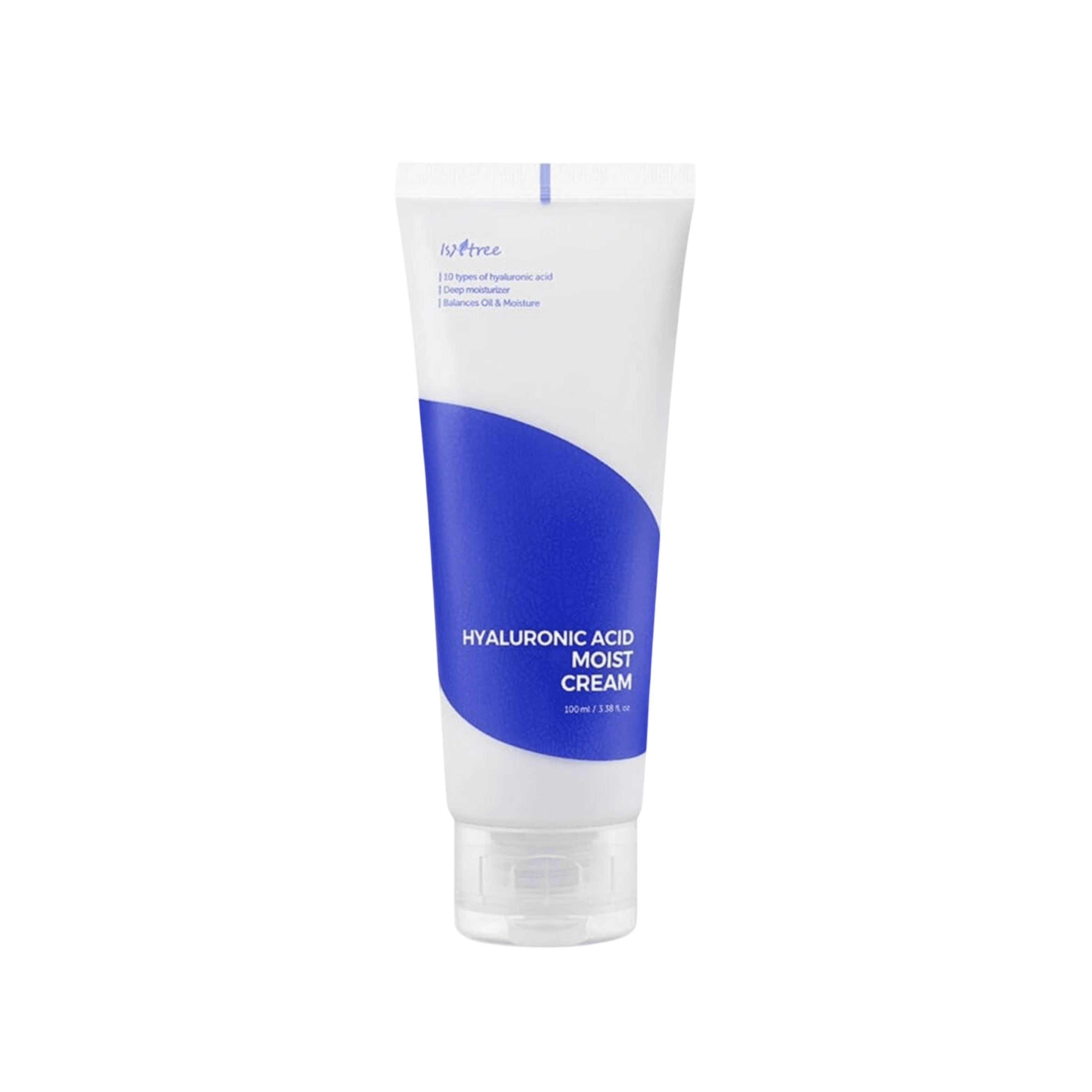 ISNTREE Hyaluronic Acid Moist Cream, 100ml