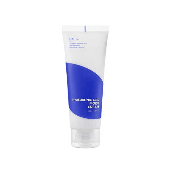 ISNTREE Hyaluronic Acid Moist Cream, 100ml