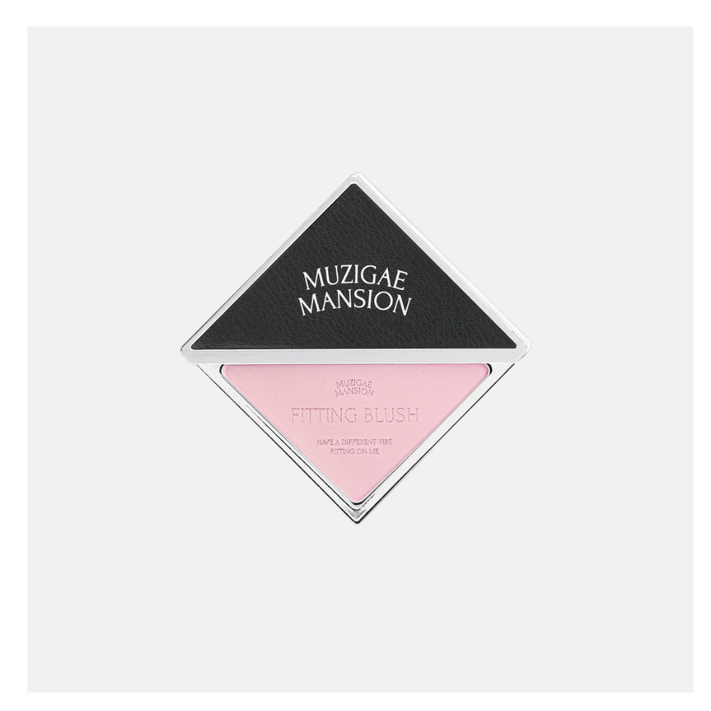 MUZIGAE MANSION Fitting Blush, 5g