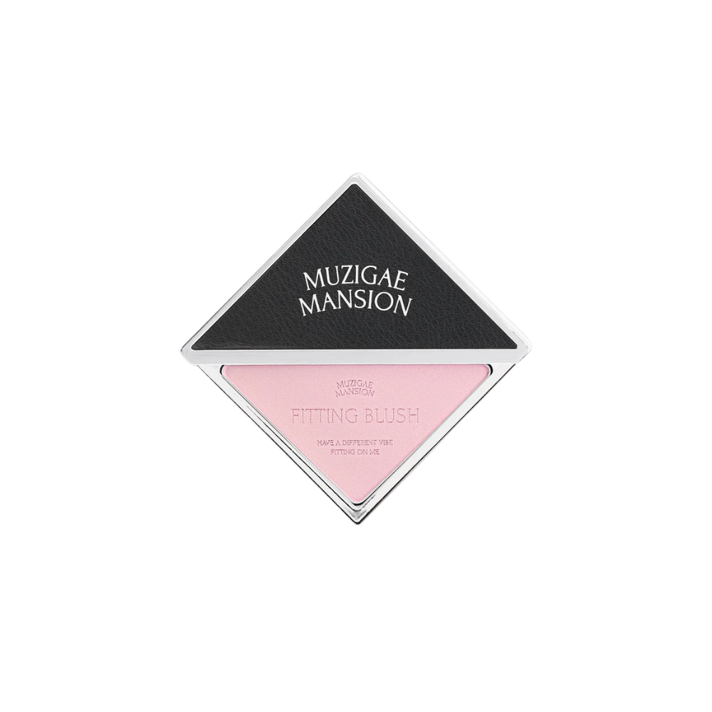 MUZIGAE MANSION Fitting Blush, 5g