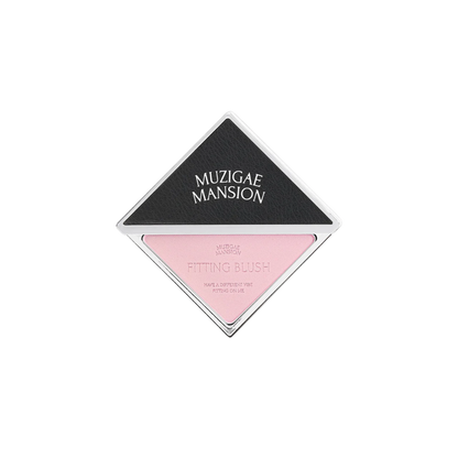 MUZIGAE MANSION Fitting Blush, 5g