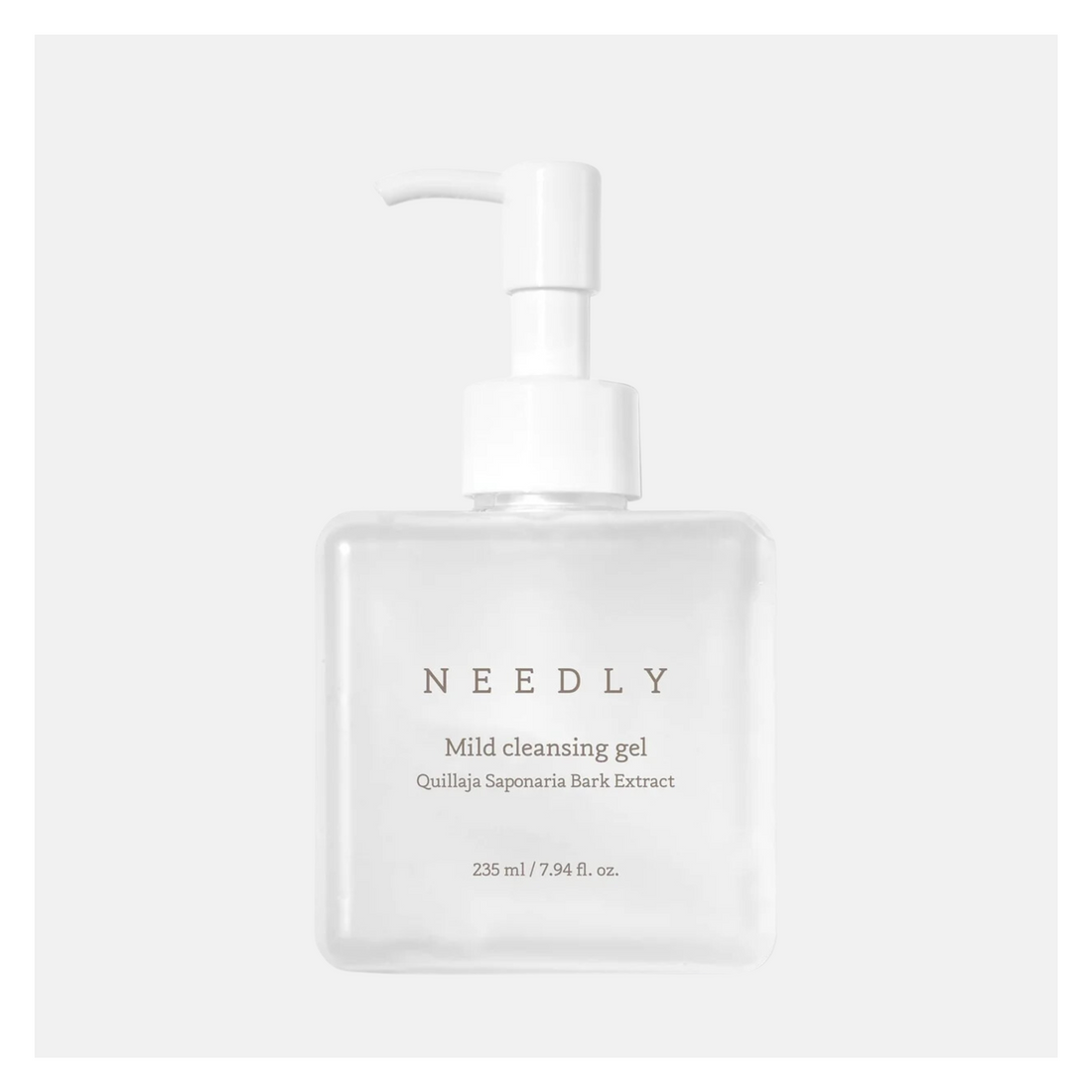 NEEDLY Mild Cleansing Gel, 235ml