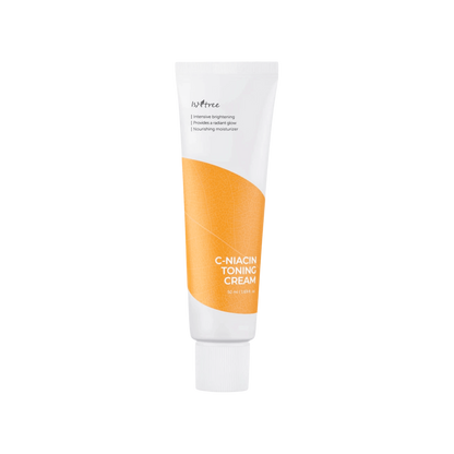 ISNTREE C-Niacin Toning Cream, 50ml