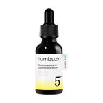 Numbuzin No.5+ Glutathione Vitamin Concentrated Serum 30ml con pipetta, packaging più recente