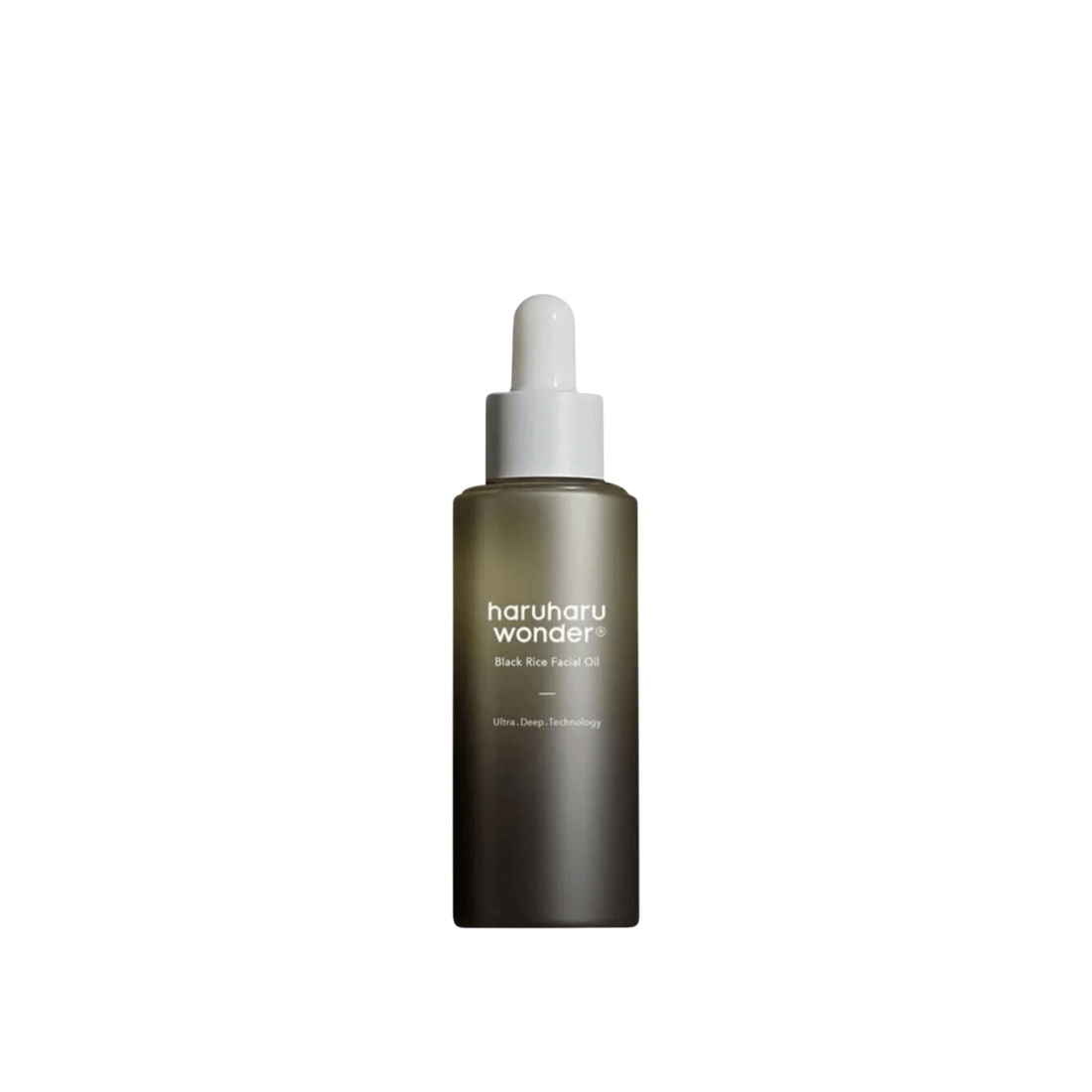 haruharu wonder Black Rice Facial Oil, 30ml