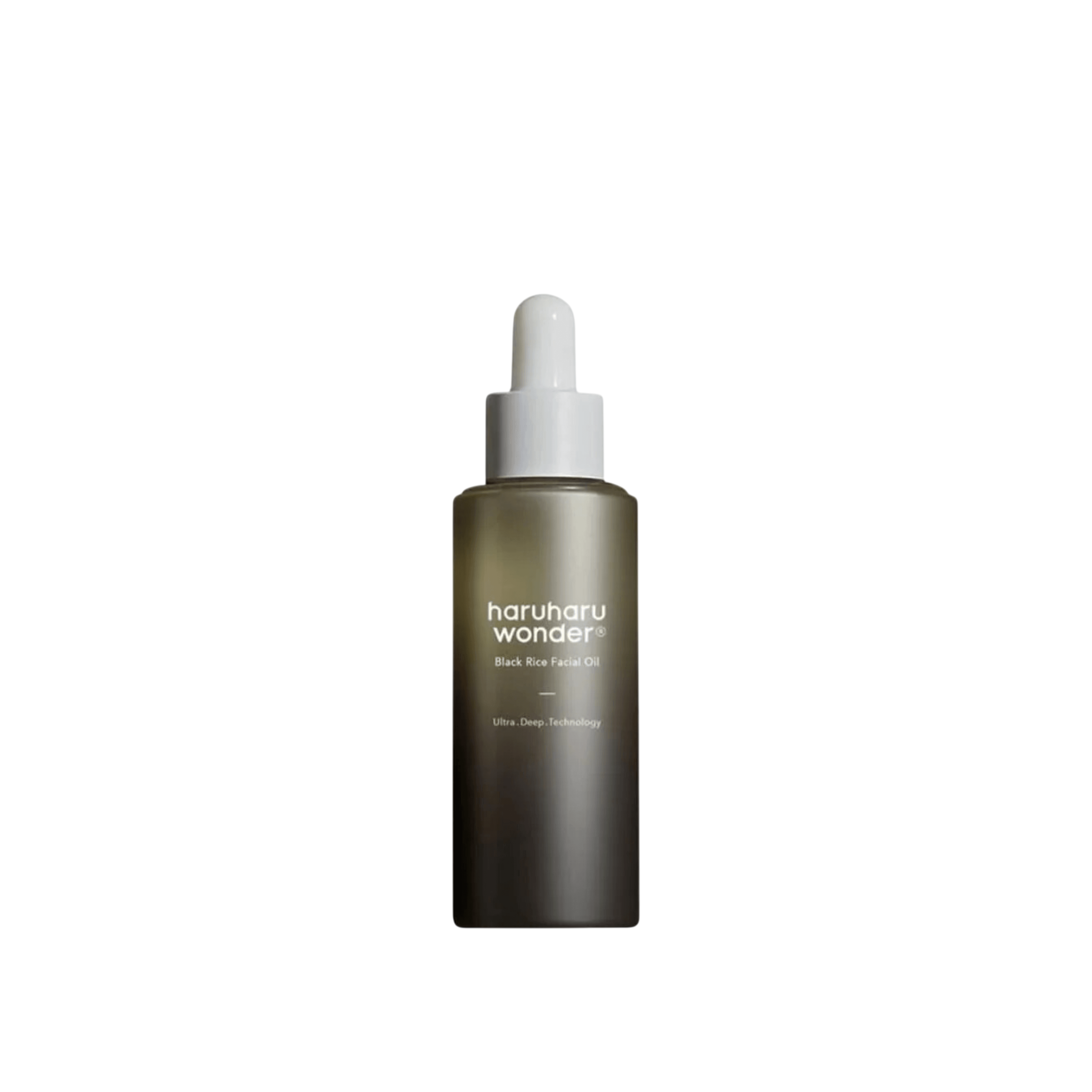 haruharu wonder Black Rice Facial Oil, 30ml