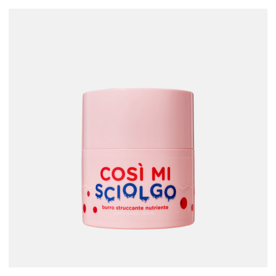 OKSU Così Mi Sciolgo Cleansing Balm, 50g