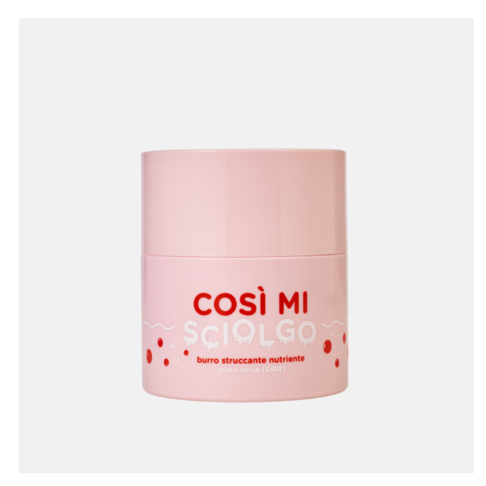 OKSU Così Mi Sciolgo Cleansing Balm, 50g