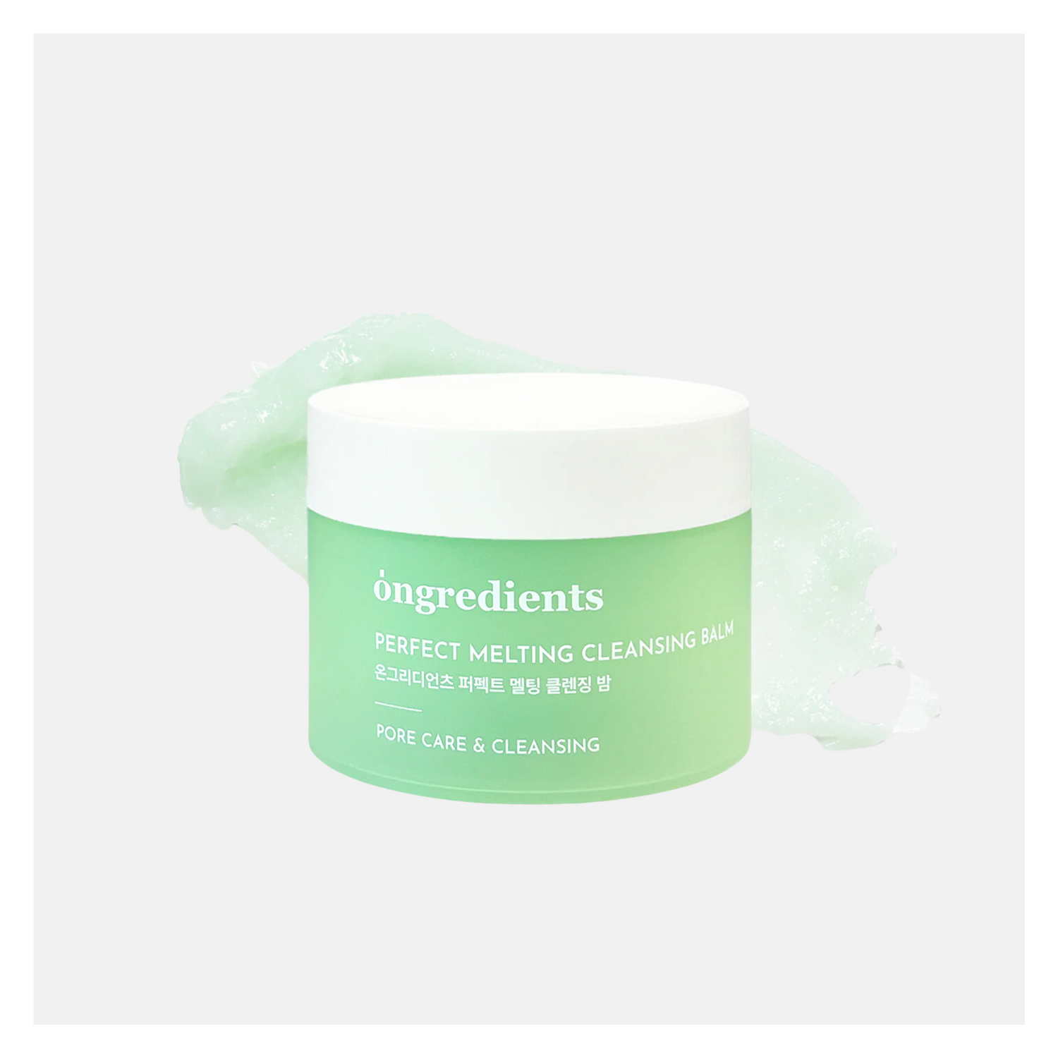 Ongredients Perferct Melting Cleansing Balm, 100ml