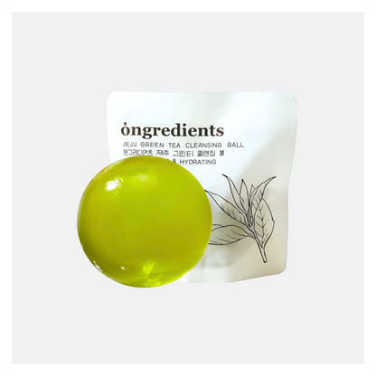 Ongredients Cleansing Ball, 110g, 3 varianti