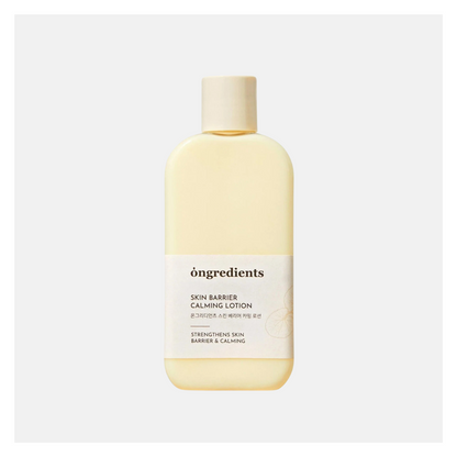 Ongredients Skin Barrier Calming Lotion, 200ml