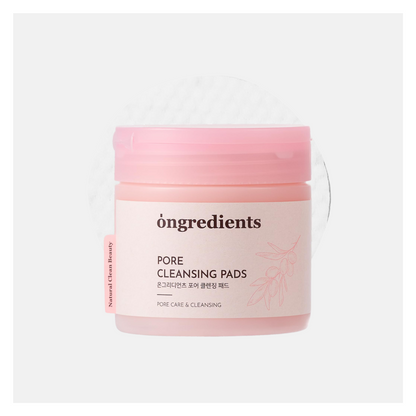 Ongredients Pore Cleansing Pad, 60 dischetti