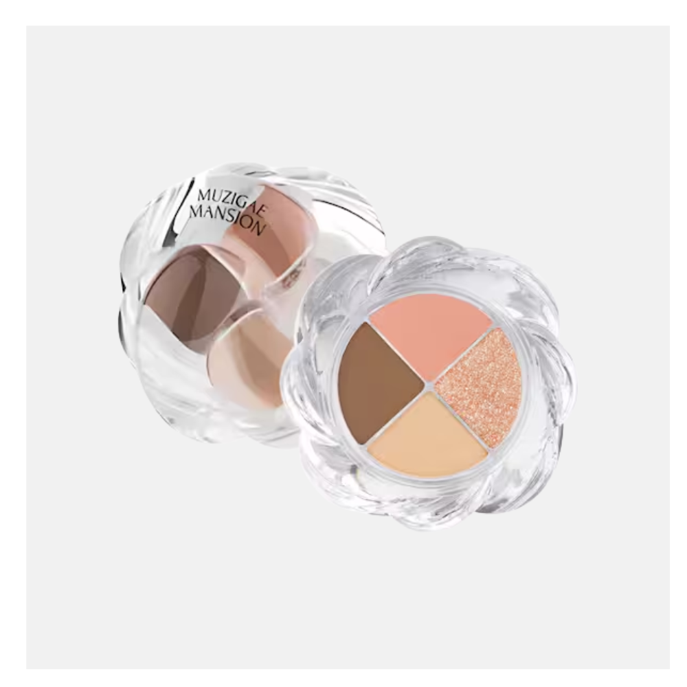 MUZIGAE MANSION Twist Pot Eye Palette, 4.5g