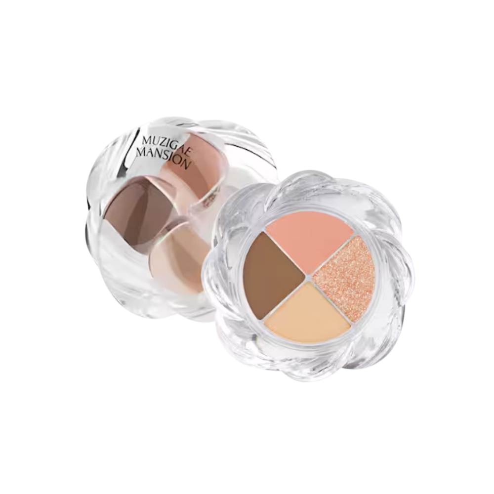 MUZIGAE MANSION Twist Pot Eye Palette, 4.5g