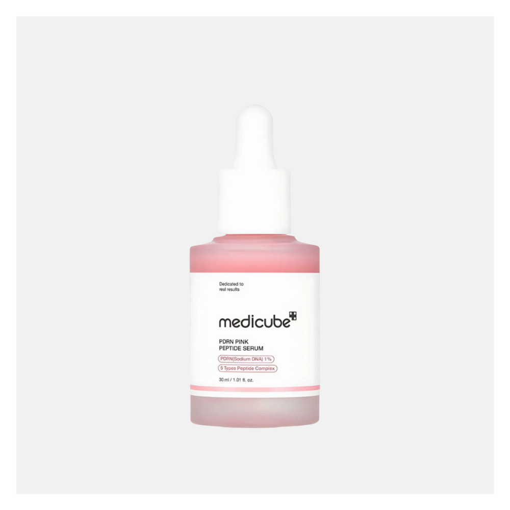 Medicube PDRN Pink Peptide Serum, 30ml