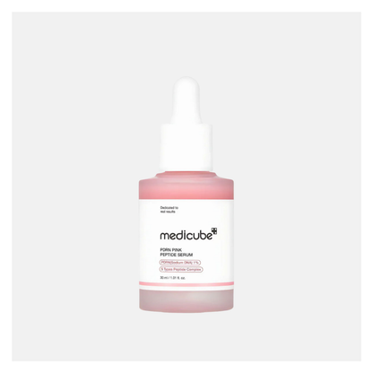 Medicube PDRN Pink Peptide Serum, 30ml