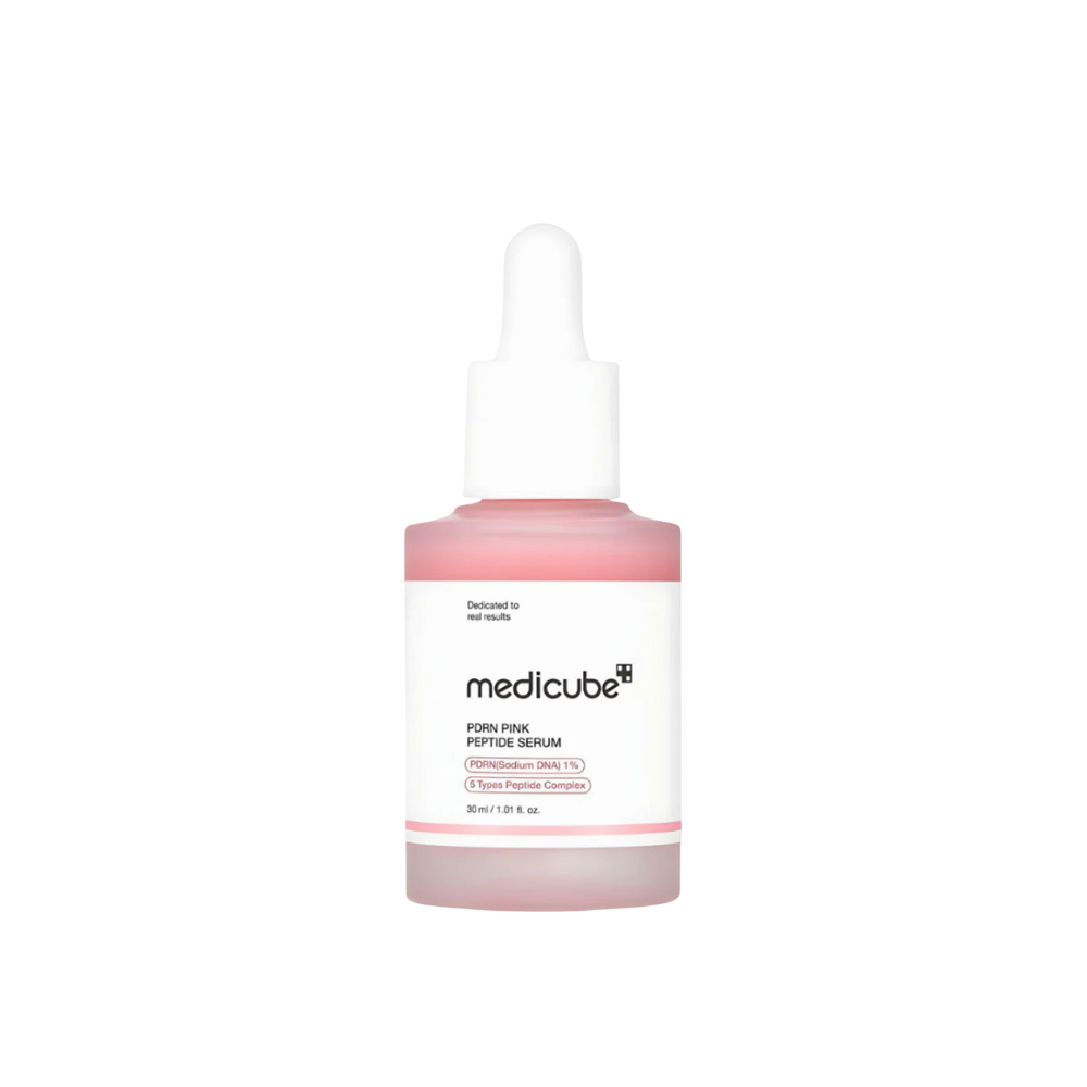 Medicube PDRN Pink Peptide Serum, 30ml