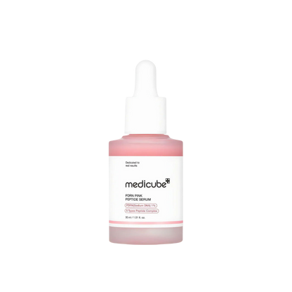 Medicube PDRN Pink Peptide Serum, 30ml