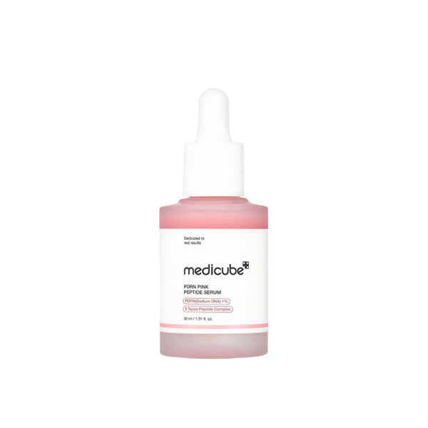 Medicube PDRN Pink Peptide Serum, 30ml