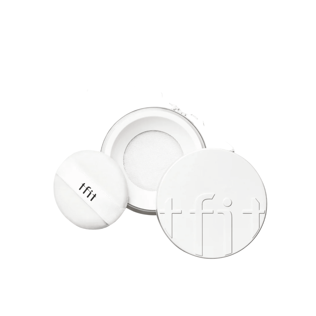 TFIT Translucent Set Finishing Powder, 7g, White
