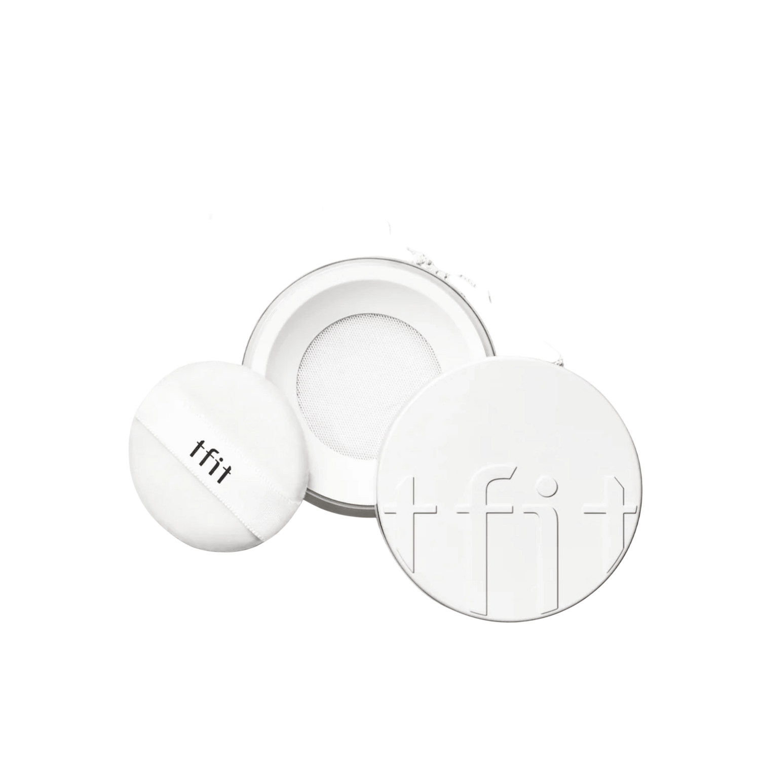 TFIT Translucent Set Finishing Powder, 7g, White