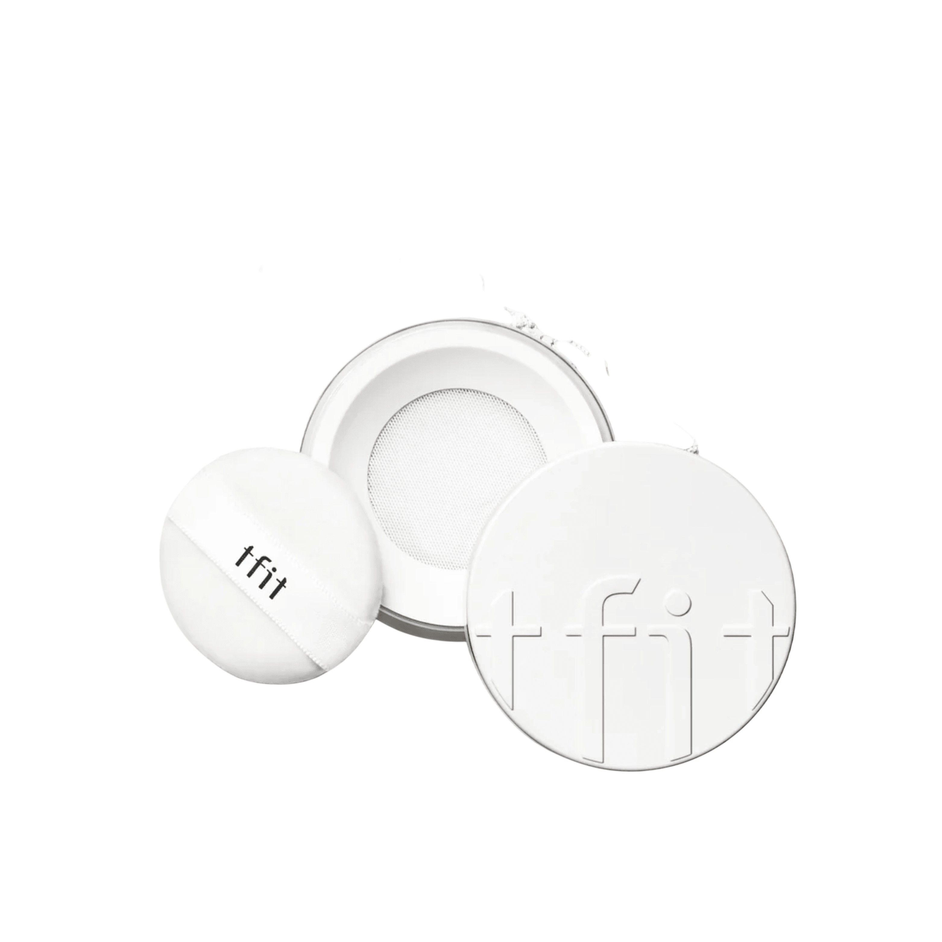 TFIT Translucent Set Finishing Powder, 7g, White