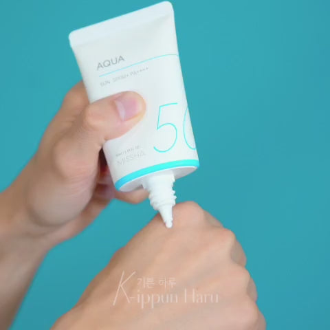 MISSHA All Around Safe Block Aqua Sun SPF50+/PA++++, 50ml