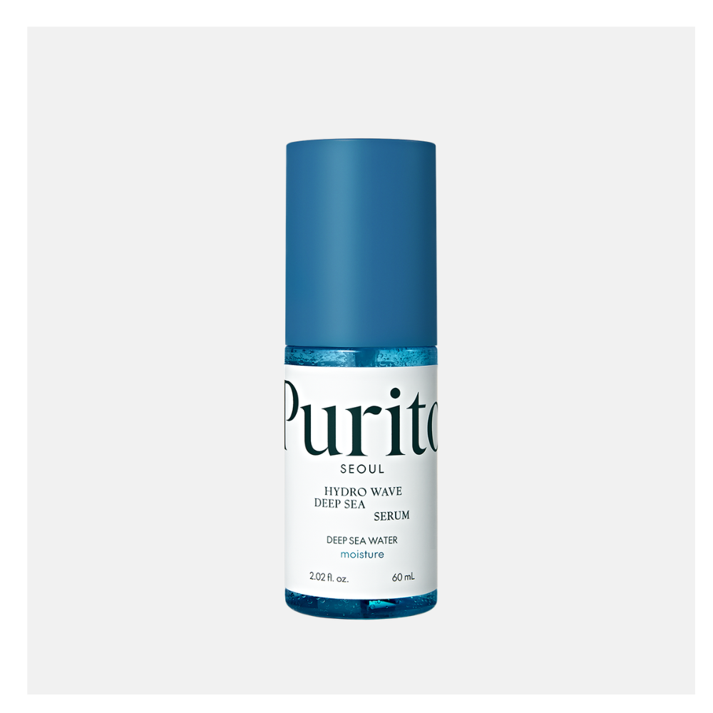 Purito Seoul Hydro Wave Deep Sea Serum, 60ml