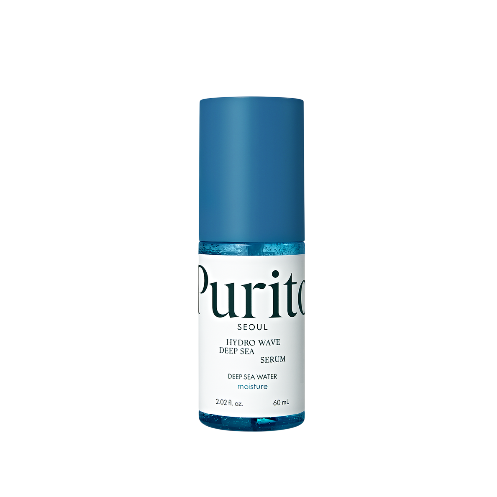 Purito Seoul Hydro Wave Deep Sea Serum, 60ml