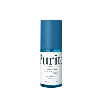 Purito Seoul Hydro Wave Deep Sea Serum, 60ml