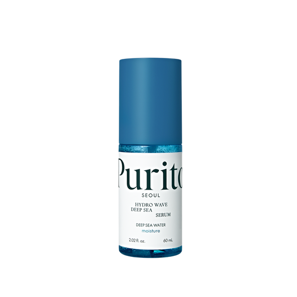 Purito Seoul Hydro Wave Deep Sea Serum, 60ml