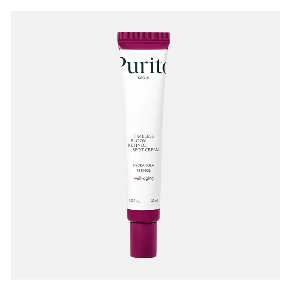 PURITO Timeless Bloom Retinol Spot Cream, 30ml