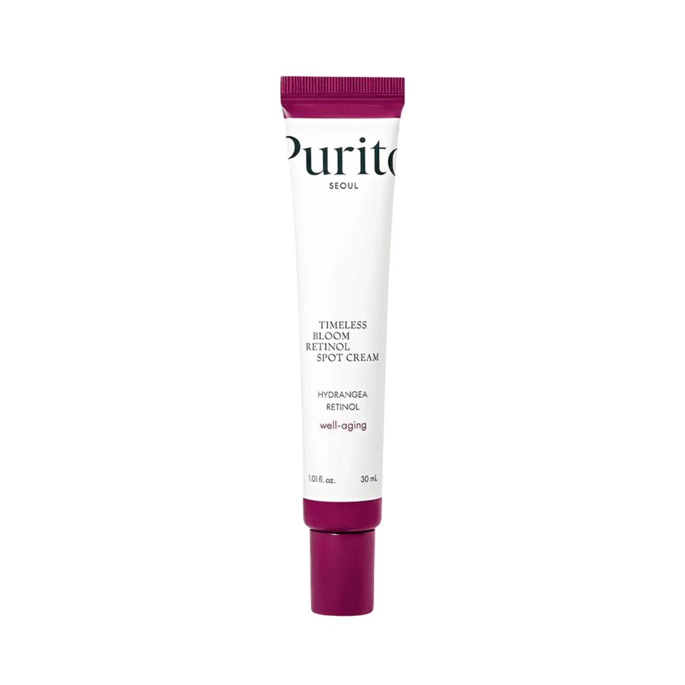 PURITO Timeless Bloom Retinol Spot Cream, 30ml