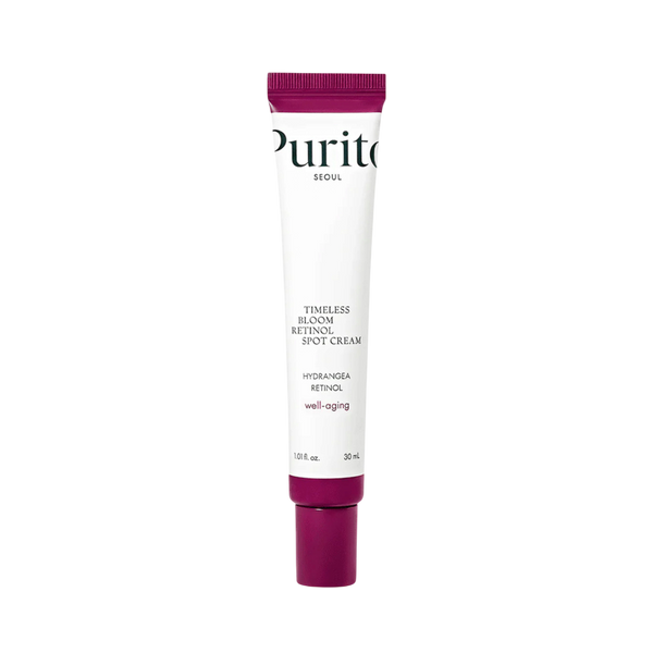 PURITO Timeless Bloom Retinol Spot Cream, 30ml