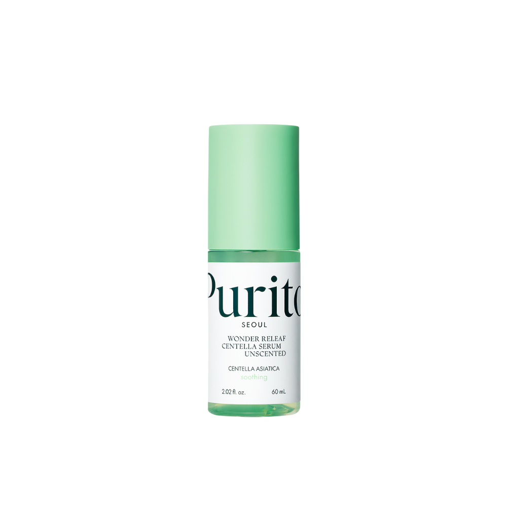 PURITO Wonder Releaf Centella Serum Unscented, 60ml