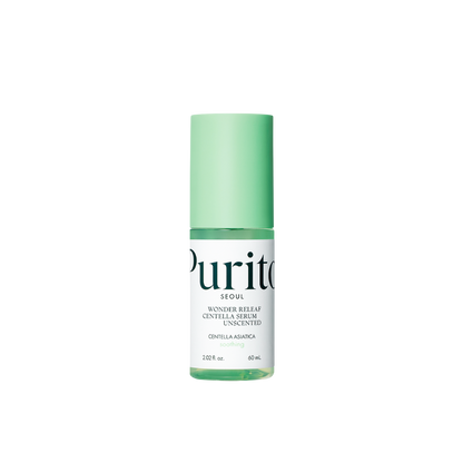 PURITO Wonder Releaf Centella Serum Unscented, 60ml