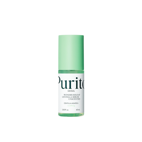 PURITO Wonder Releaf Centella Serum Unscented, 60ml