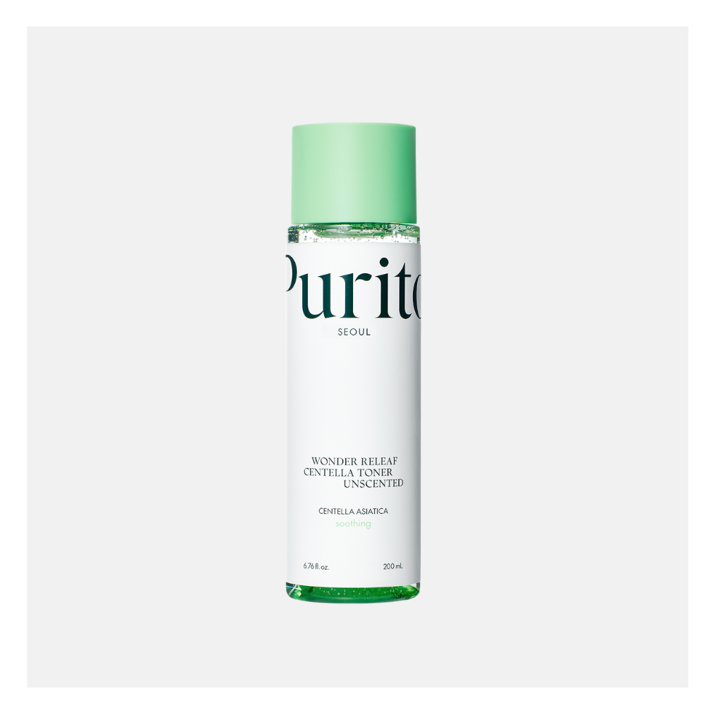 PURITO Wonder Releaf Centella Toner Unscented, 200ml