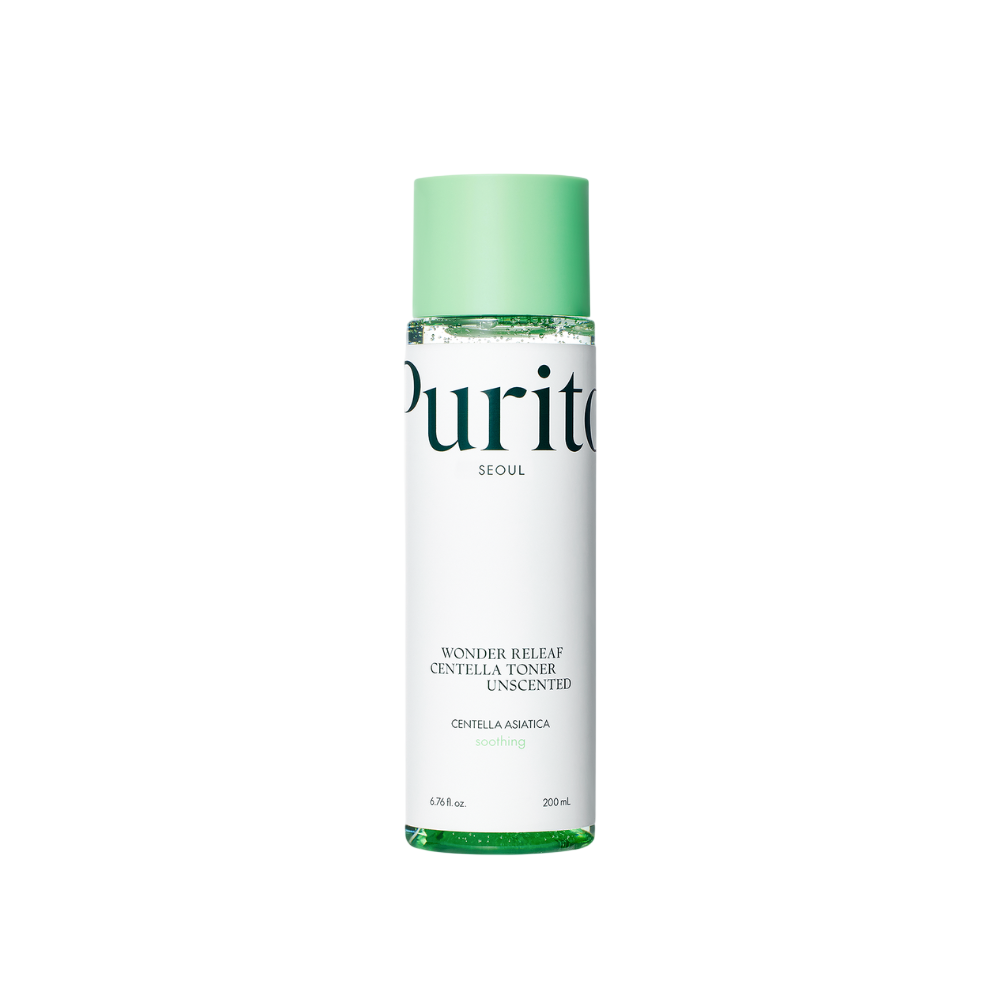 PURITO Wonder Releaf Centella Toner Unscented, 200ml