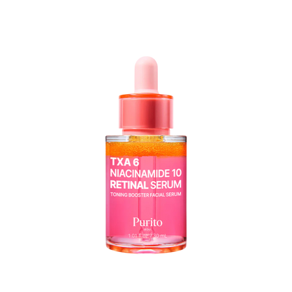 Purito Seoul TXA 6 Niacinamide 10 Retinal Serum, 30ml