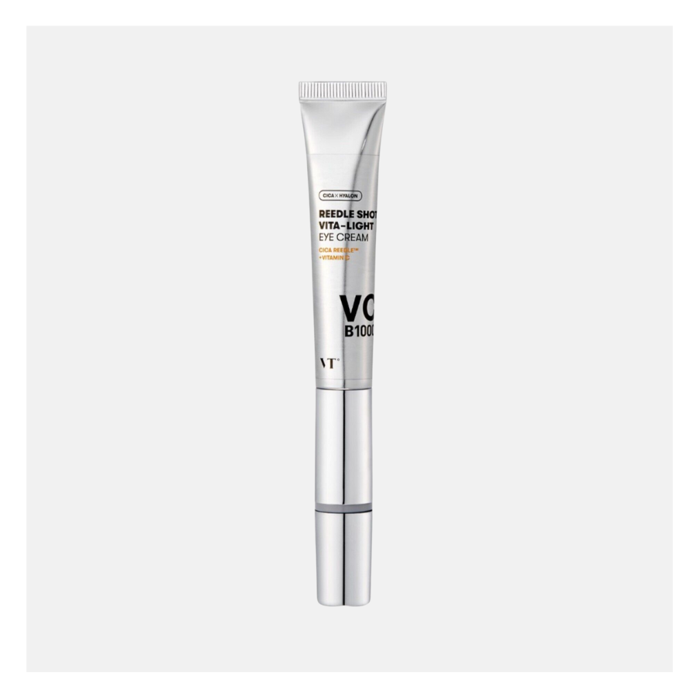 VT COSMETICS Reedle Shot Vita-Light Eye Cream, 15ml